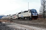 NJT 4024 on train 1709